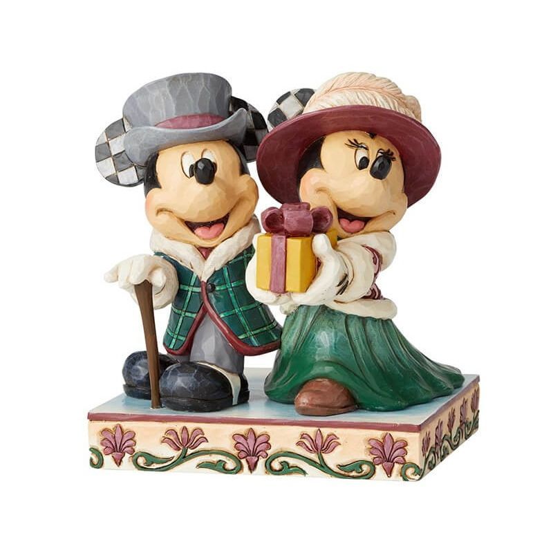 ディズニートラディション：ミッキー＆ミニー ヴィクトリアンスタイル
