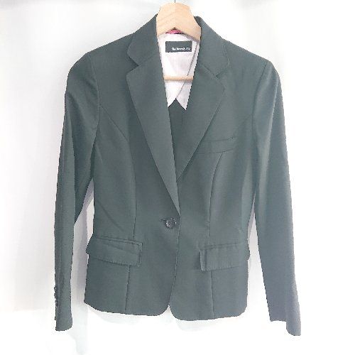【新品未使用】She loves SUITS スーツ上下3点セットスカートパンツ DRESS+ セットアップ スーツ上下セット スーツセット 2点セット
