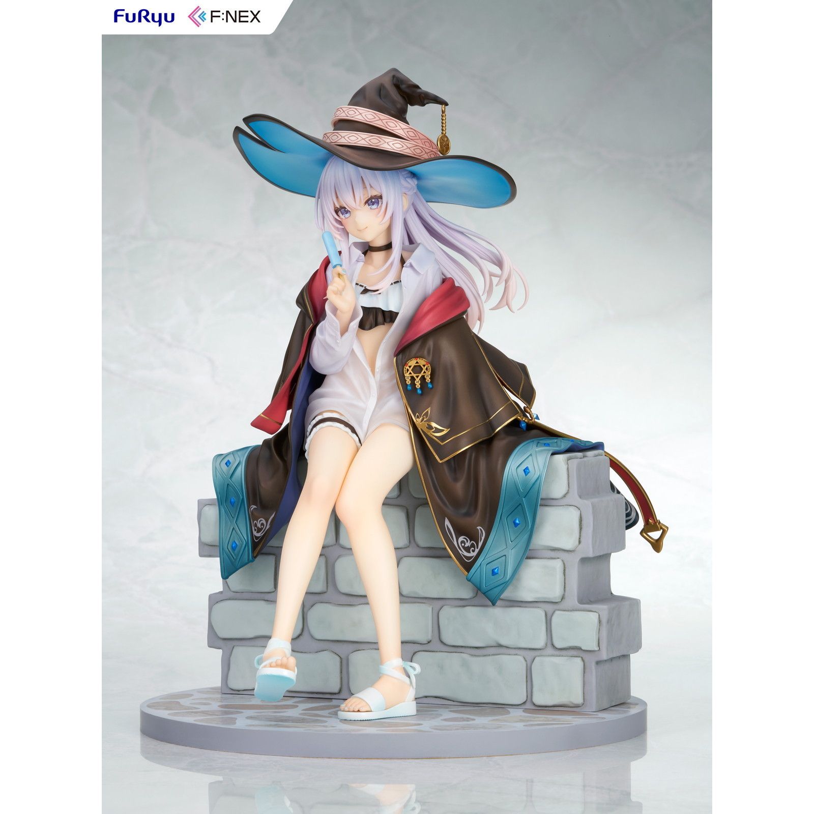 FuRyu 魔女の旅々 イレイナ　サマーバカンス　フィギュア FURYU HOBBY MALL【公式】 on X: 