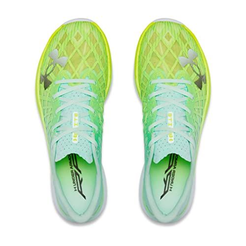 UNDER ARMOUR(アンダーアーマー) UA FLOW VELOCITI ELITE Aqua Foam / Lime Surge / Aqua Foam 28.5CM