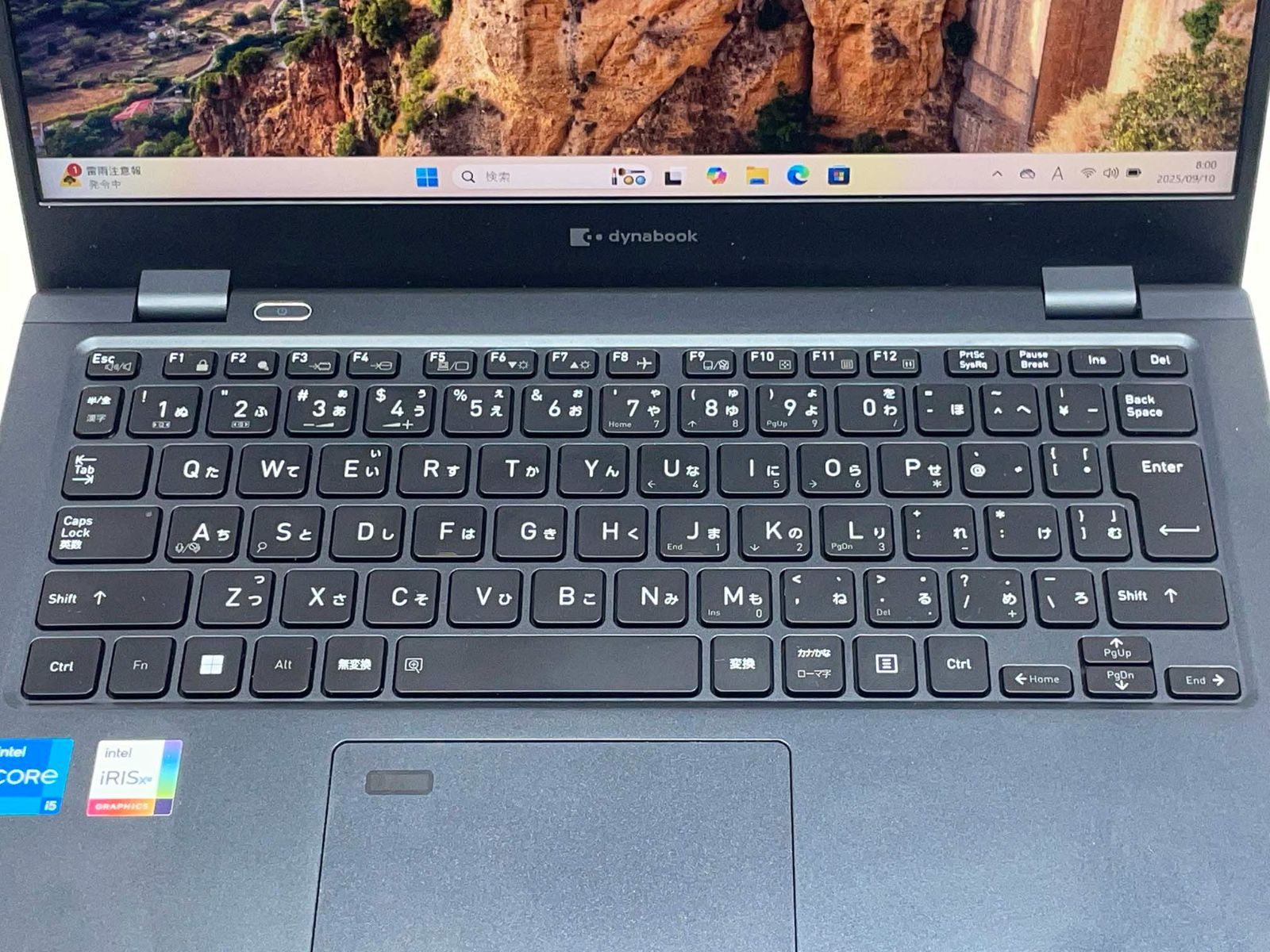TOSHIBA/Dynabook G83/HU i5-1135G7/16GB/256GB/Windows11/13.3 TOSHIBA/Dynabook G83/HU i5-1135G7/16GB/256GB/Windows11/13.3