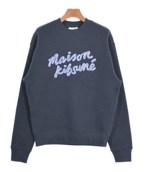 MAISON KITSUNE スウェット メンズ 古着