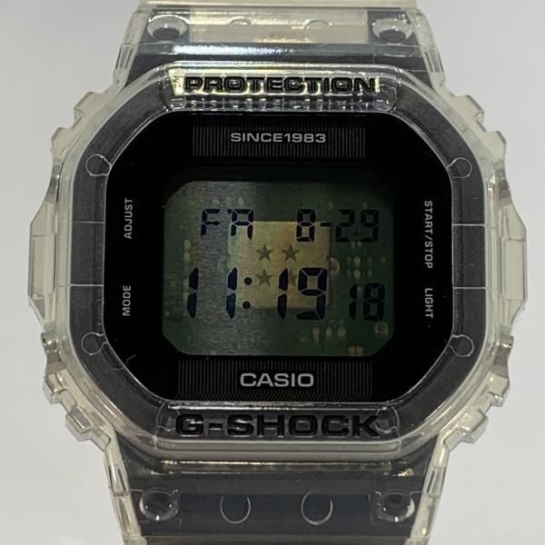 G-SHOCK DWE-5640RX-7JR 40周年記念モデル 箱あり 19 240019505385