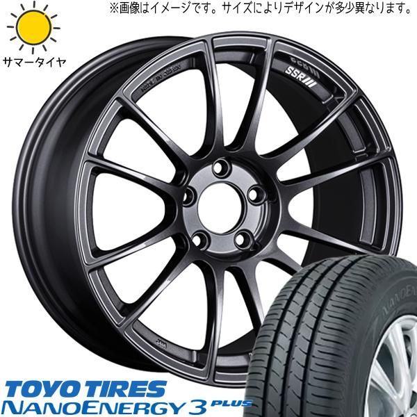 スズキ スイフト 195/45R16 ホイールセット | トーヨー ナノ