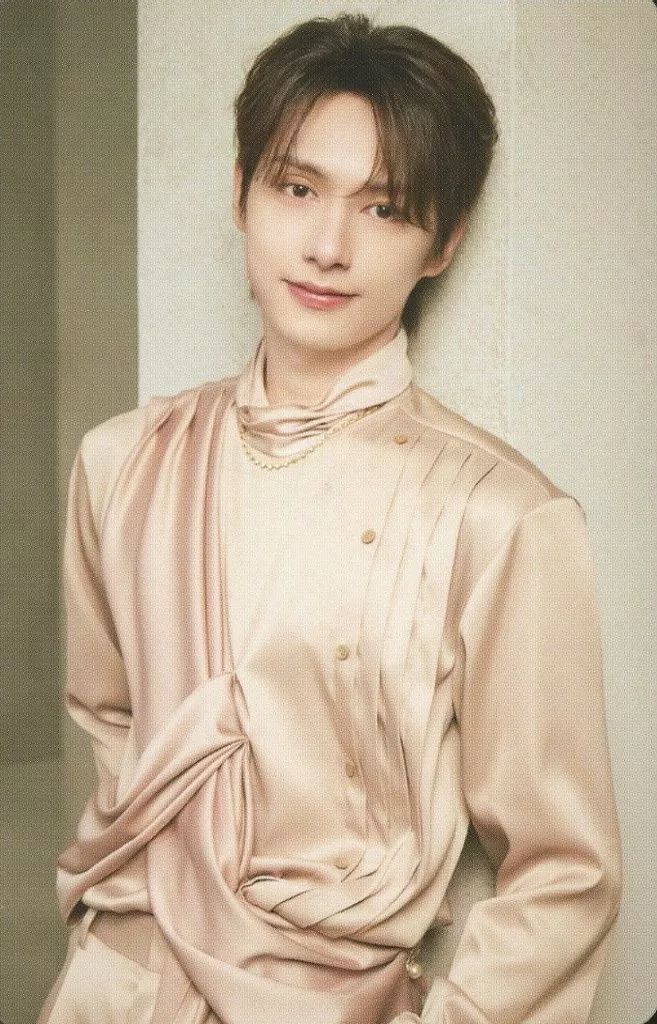 中古】コレクションカード(男性) 23[ノーマル]：SEVENTEEN/ジュン(JUN