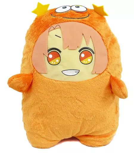 中古】ぬいぐるみ 和泉三月 めちゃでかきらどるぬいぐるみ～アイ