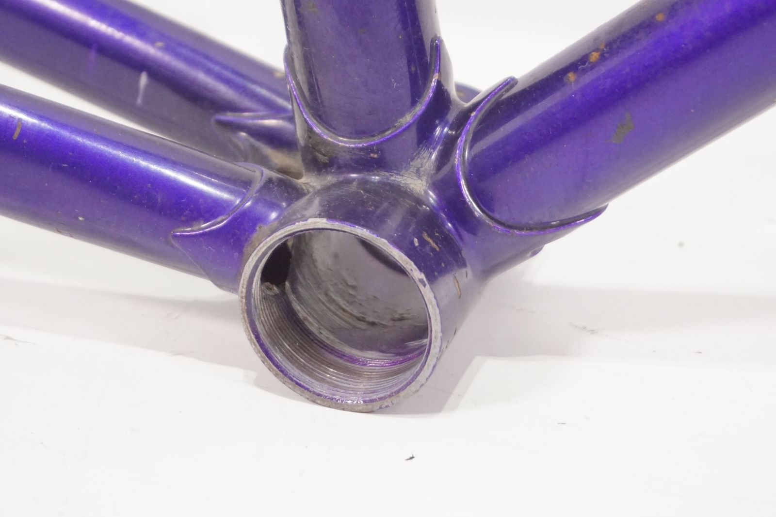 3RENSHO 「三連勝」 SUPER RECORD EXPORT 1997年製造 フレームセット