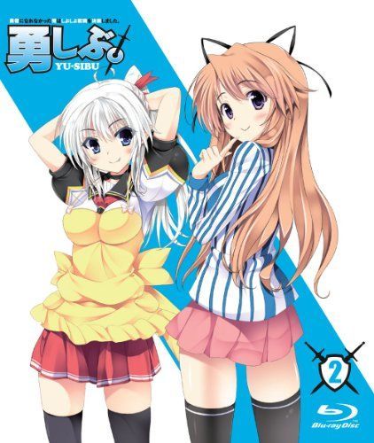 【】勇者になれなかった俺はしぶしぶ就職を決意しました。 第2巻 限定版 [Blu-ray]