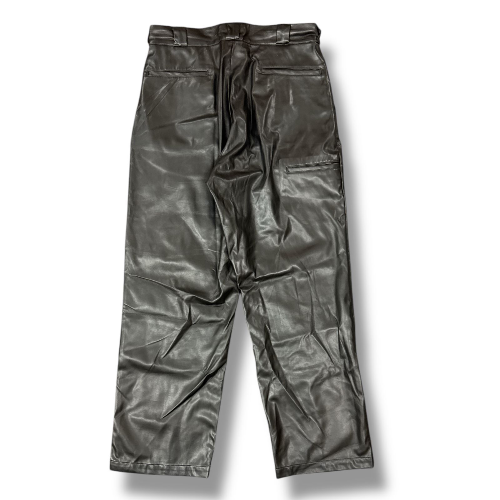 JieDa × Dickies FAKE LEATHER DOUBLE KNEE JieDa × Dickies FAKE LEATHER DOUBLE KNEE JieDa × Dickies FAKE