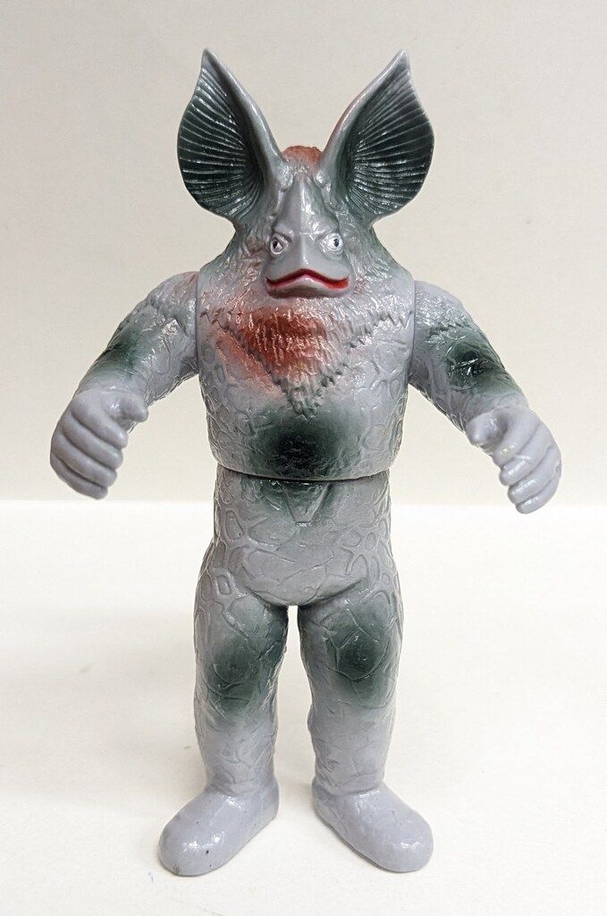 バンダイ ウルトラ怪獣シリーズ イカルス星人 袋入り - メルカリ