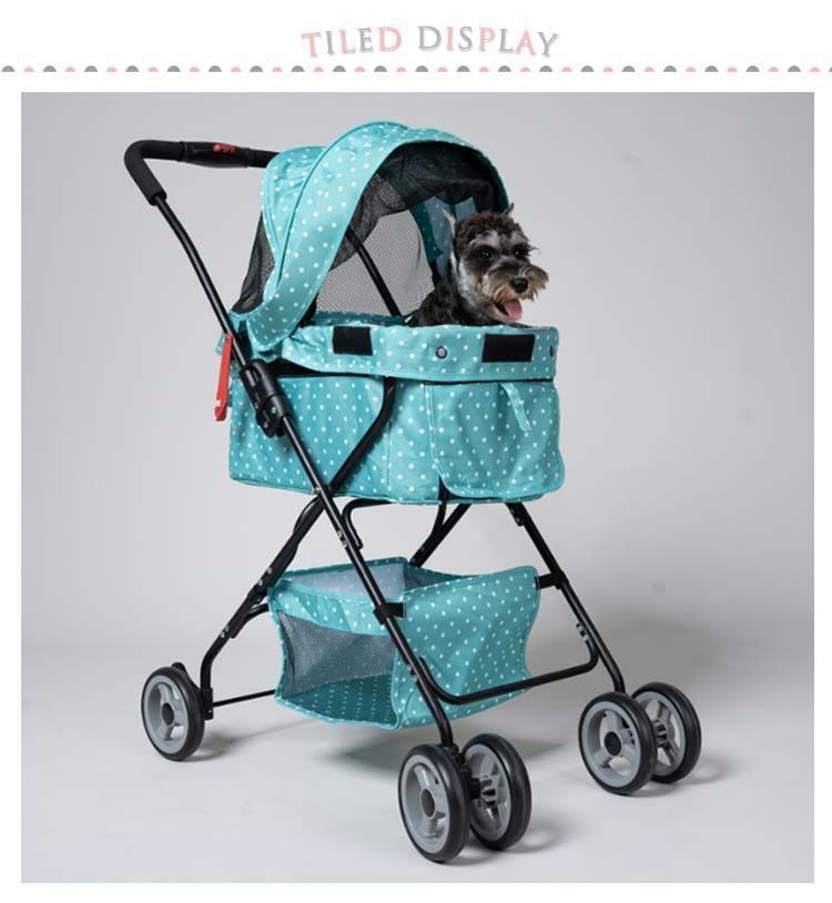 ペットバギー 多頭用