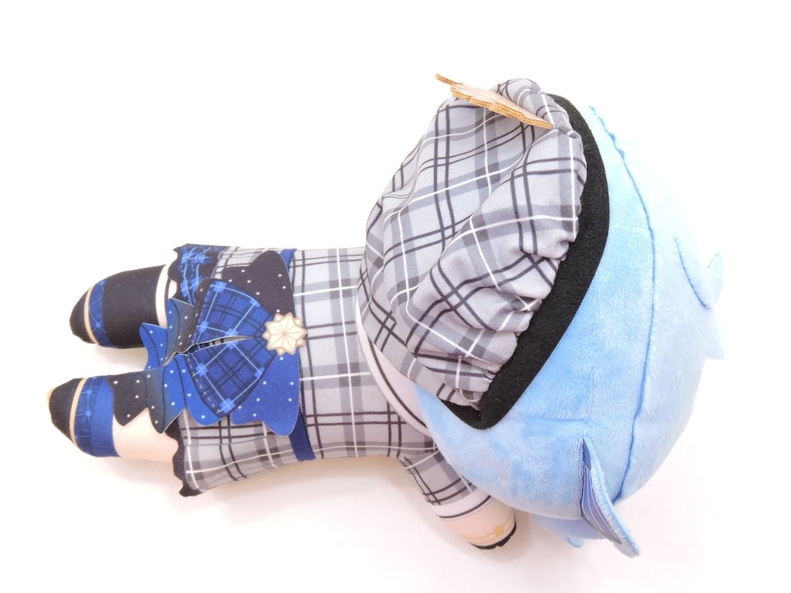 ホロライブ寝そべりぬいぐるみ　星街すいせい　さくらみこ Amazon.co.jp: ホロライブ ＊プロダクション 寝そべりぬいぐるみ
