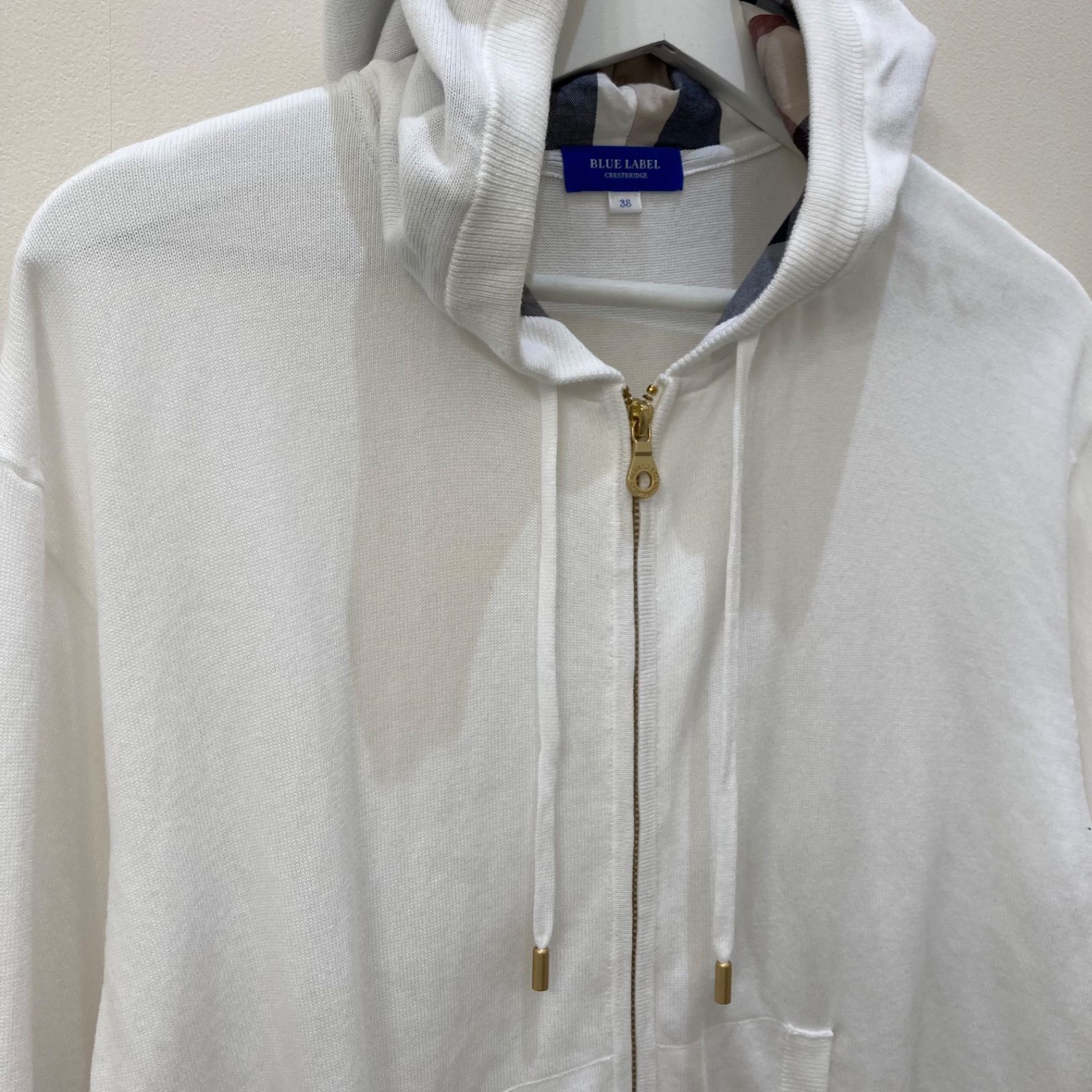 BLUE LABEL CRESTBRIDGE ブルーレーベル クレストブリッジ