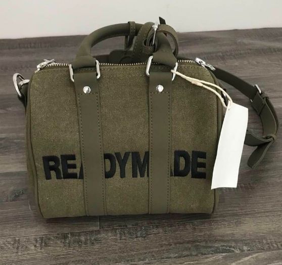 READYMADE ハンドバッグ クロスボディバッグ □極美品□ READYMADE