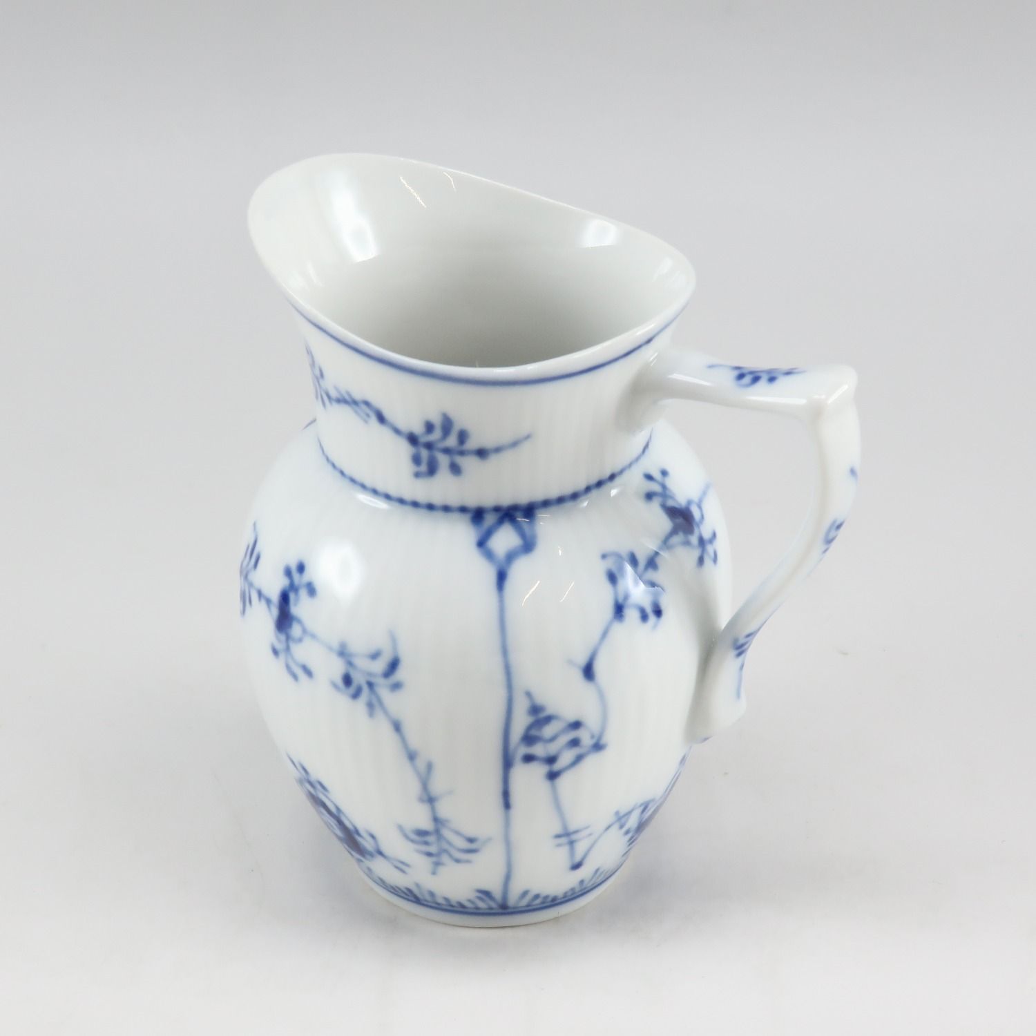 Royal Copenhagen】ロイヤルコペンハーゲン ブルーフルーテッド