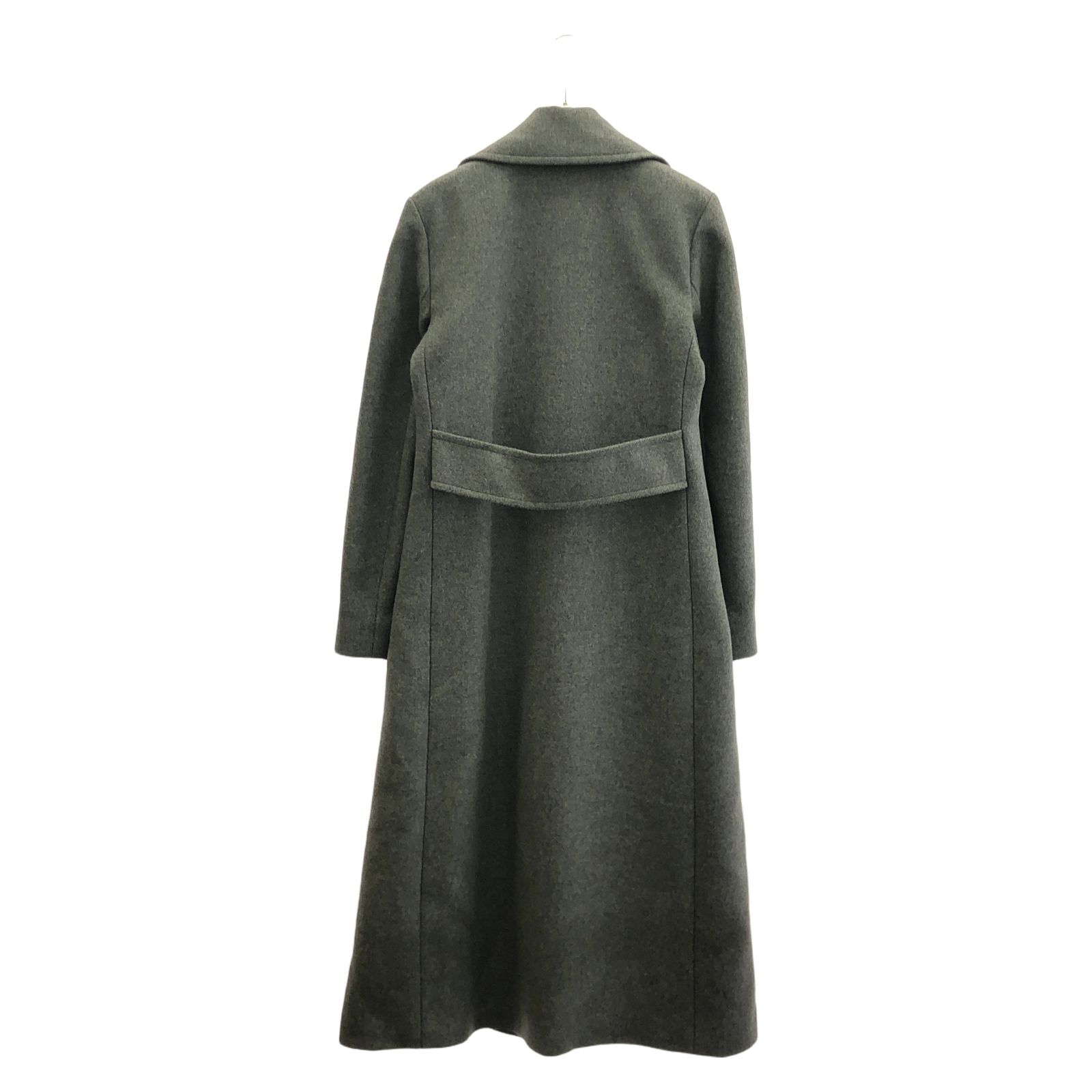 TORY BURCH 幾何学模様 ロングコート TORY BURCH | Midnight blue Women's Coat | YOOX