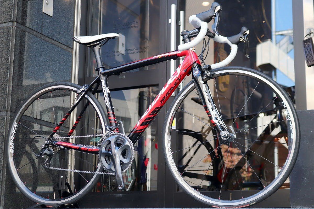 リドレー RIDLEY エクスカリバー EXCALIBUR 2012 XSサイズ