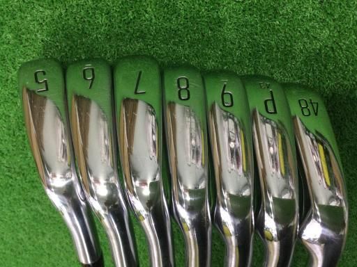 Titleist t200(2023) 5〜48° 7本セット　880AMC S PDP-