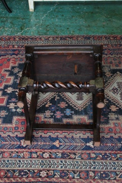 ビクトリアン ホールチェア