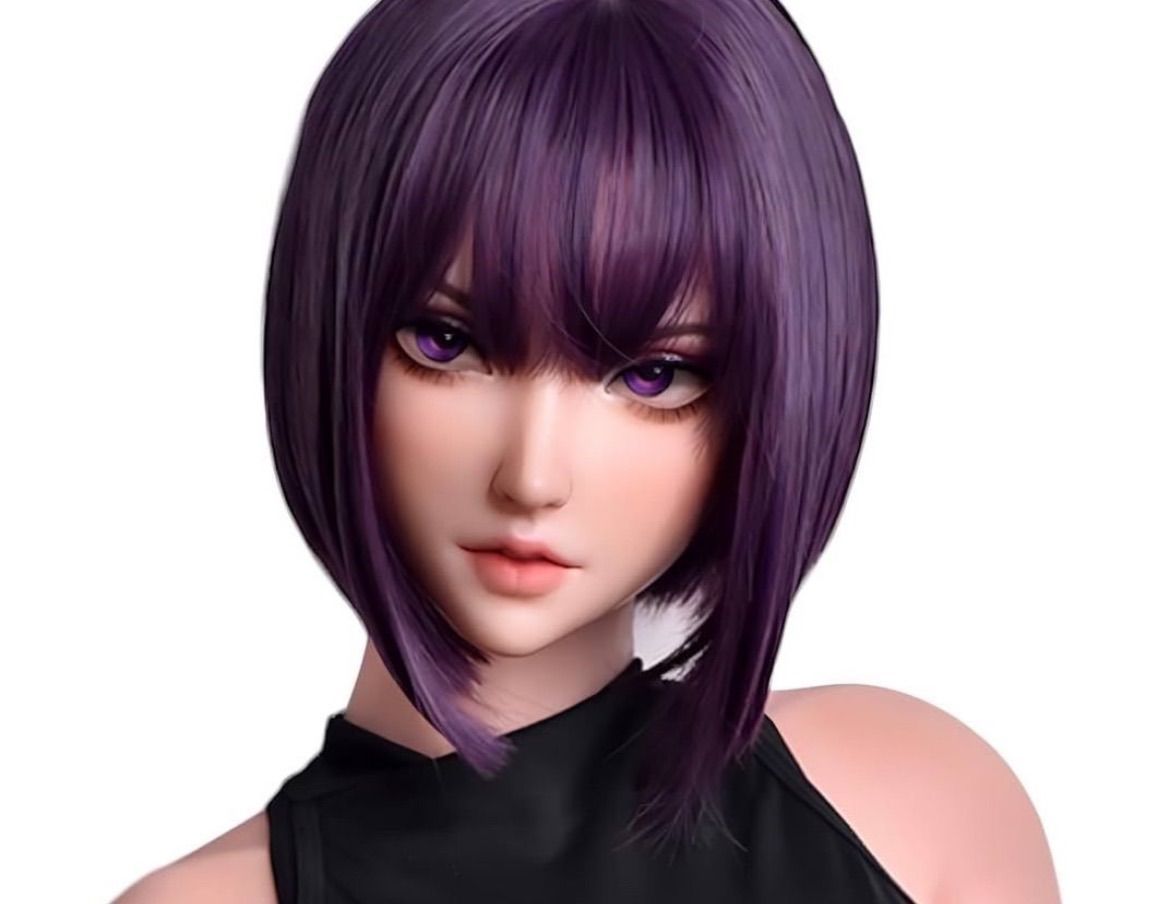 1|6 フィギュア ヘッド 12インチ 手仕上げ施工 リアルフェイス 美人モデル
