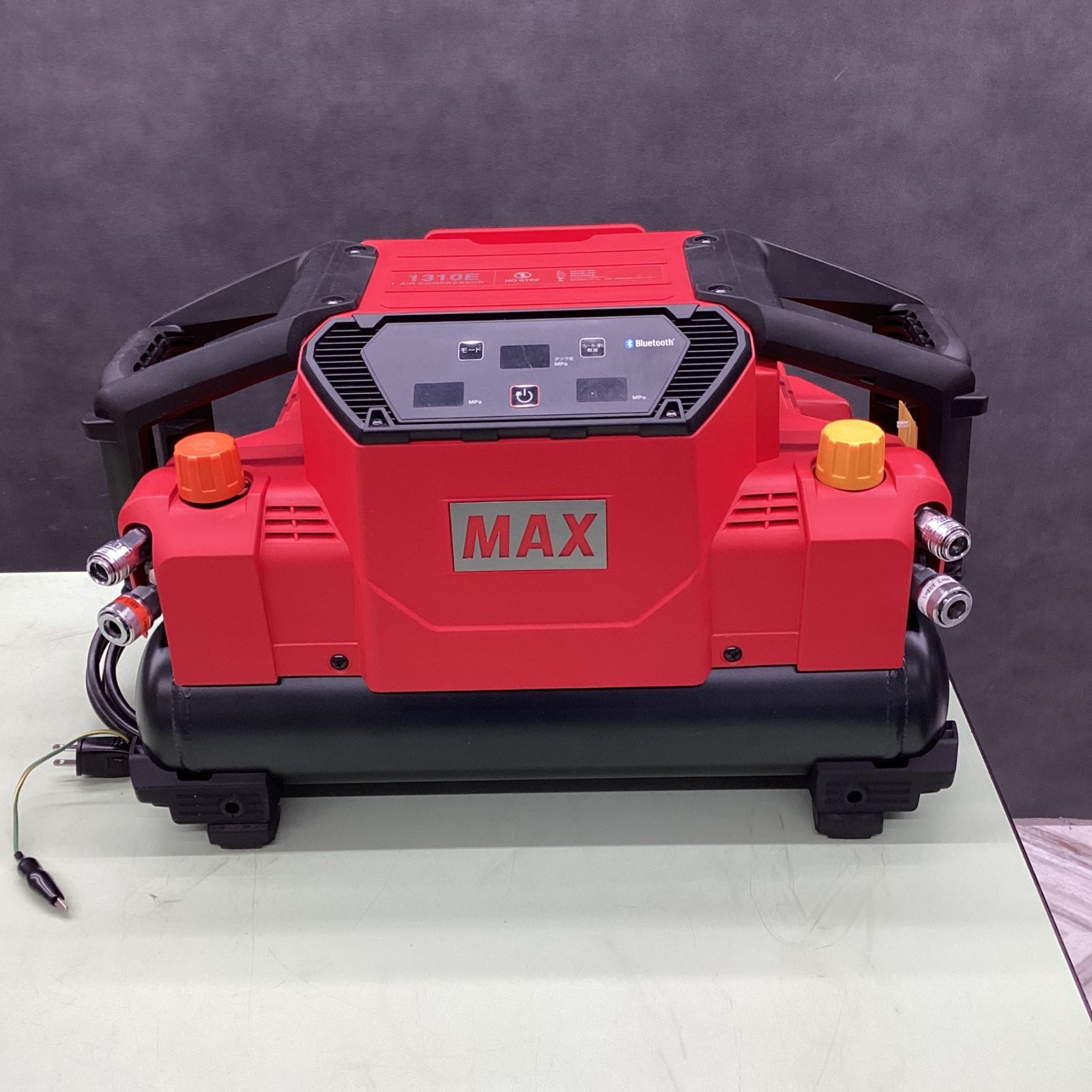 ☆箱なし未使用品☆MAX マックス 高圧取出口 4口 エアコンプレッサー 