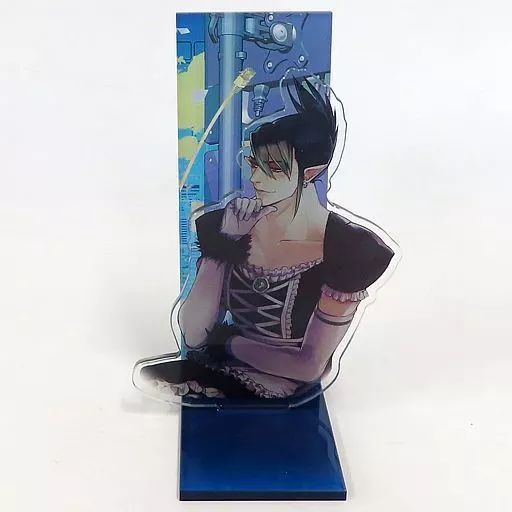 中古】アクリルスタンド・アクリルパネル 花畑チャイカ アクリル