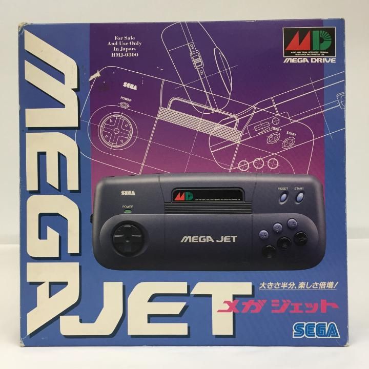 東店24-710-2502 店舗併売 メガジェット MEGAJET 本体