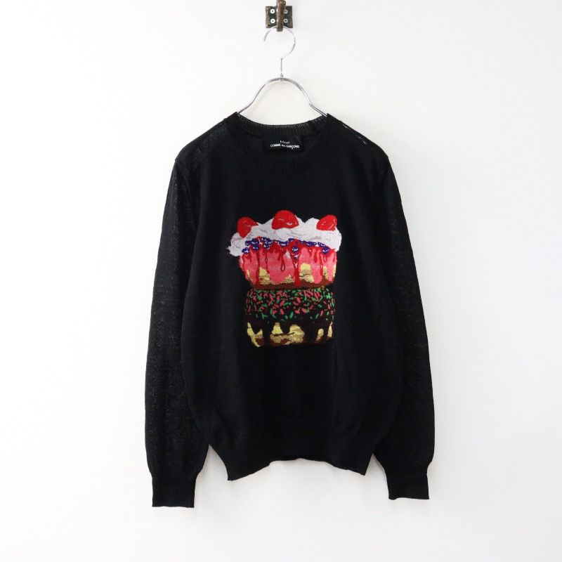 トリコ コムデギャルソン tricot comme des garcons cake kint