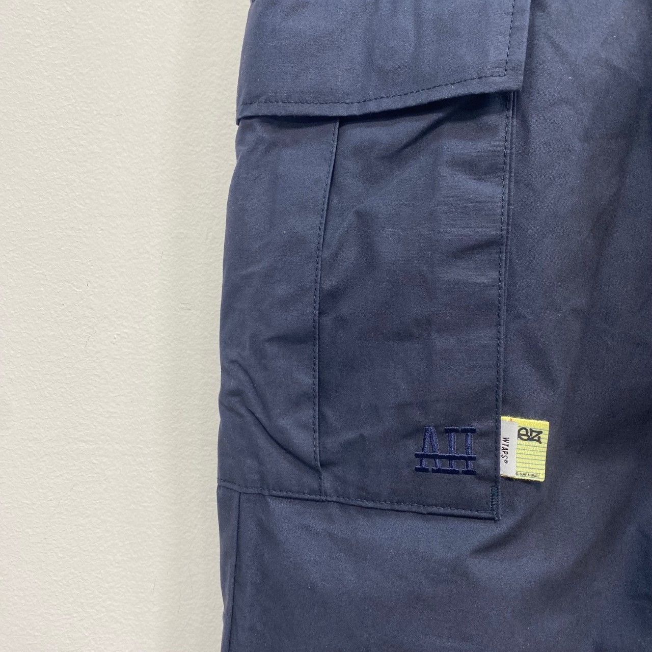 全国総量無料で パンツ SSZ A.H WEATHER TROUSERS TAC-TIC-R WTAPS ...