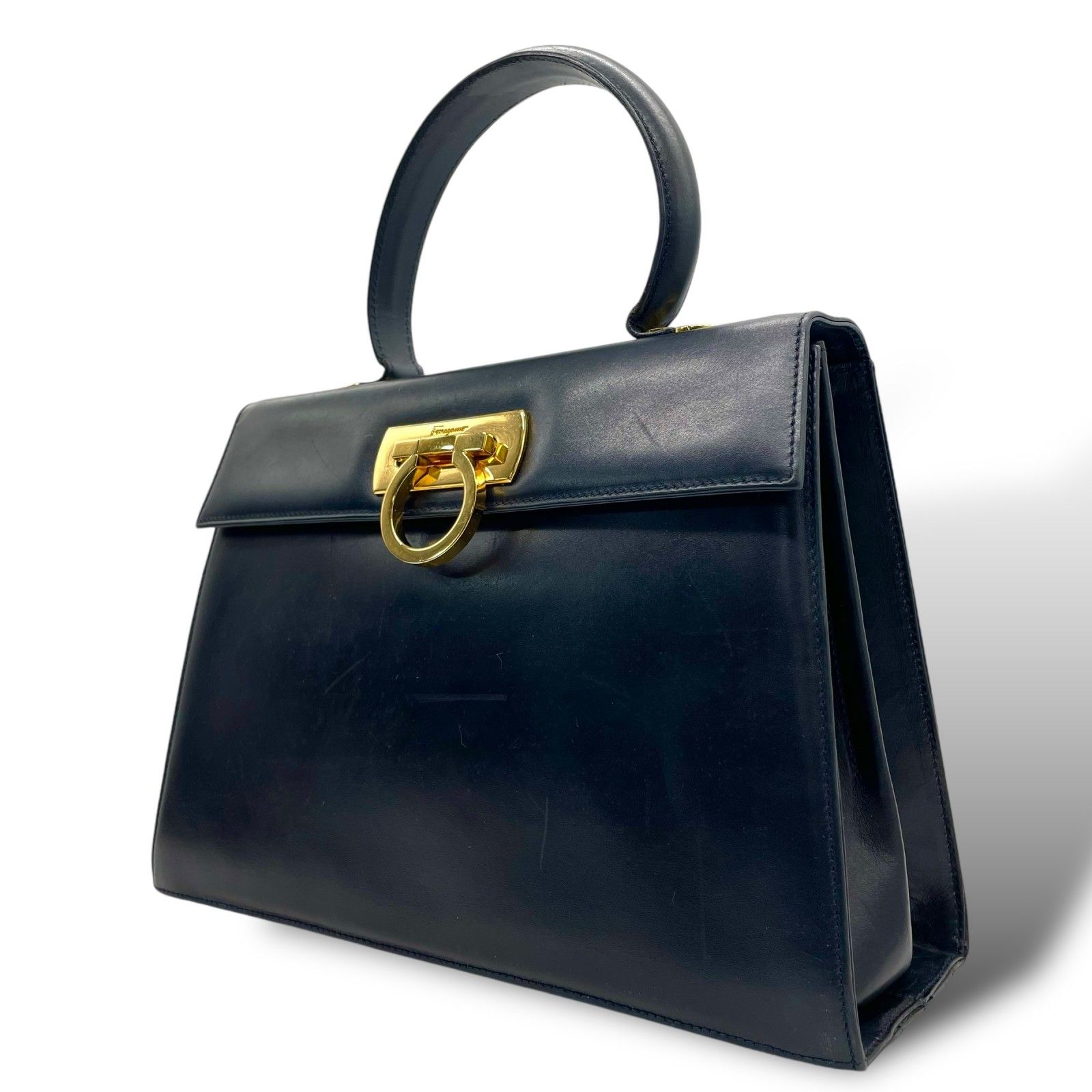 Salvatore Ferragamo サルヴァトーレフェラガモ ハンドバッグ 