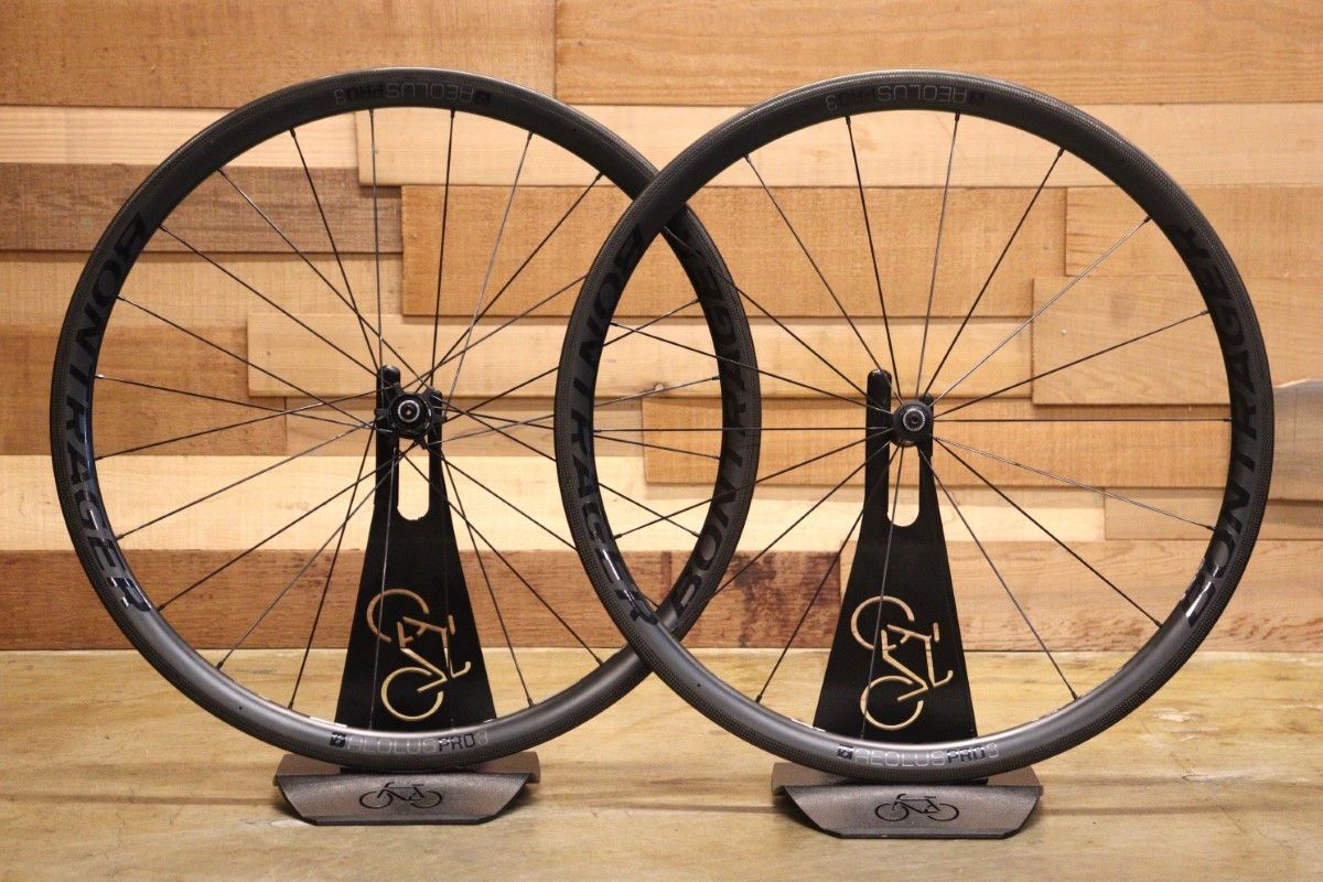 ボントレガー BONTRAGER アイオロス プロ AEOLUS PRO3 シマノ
