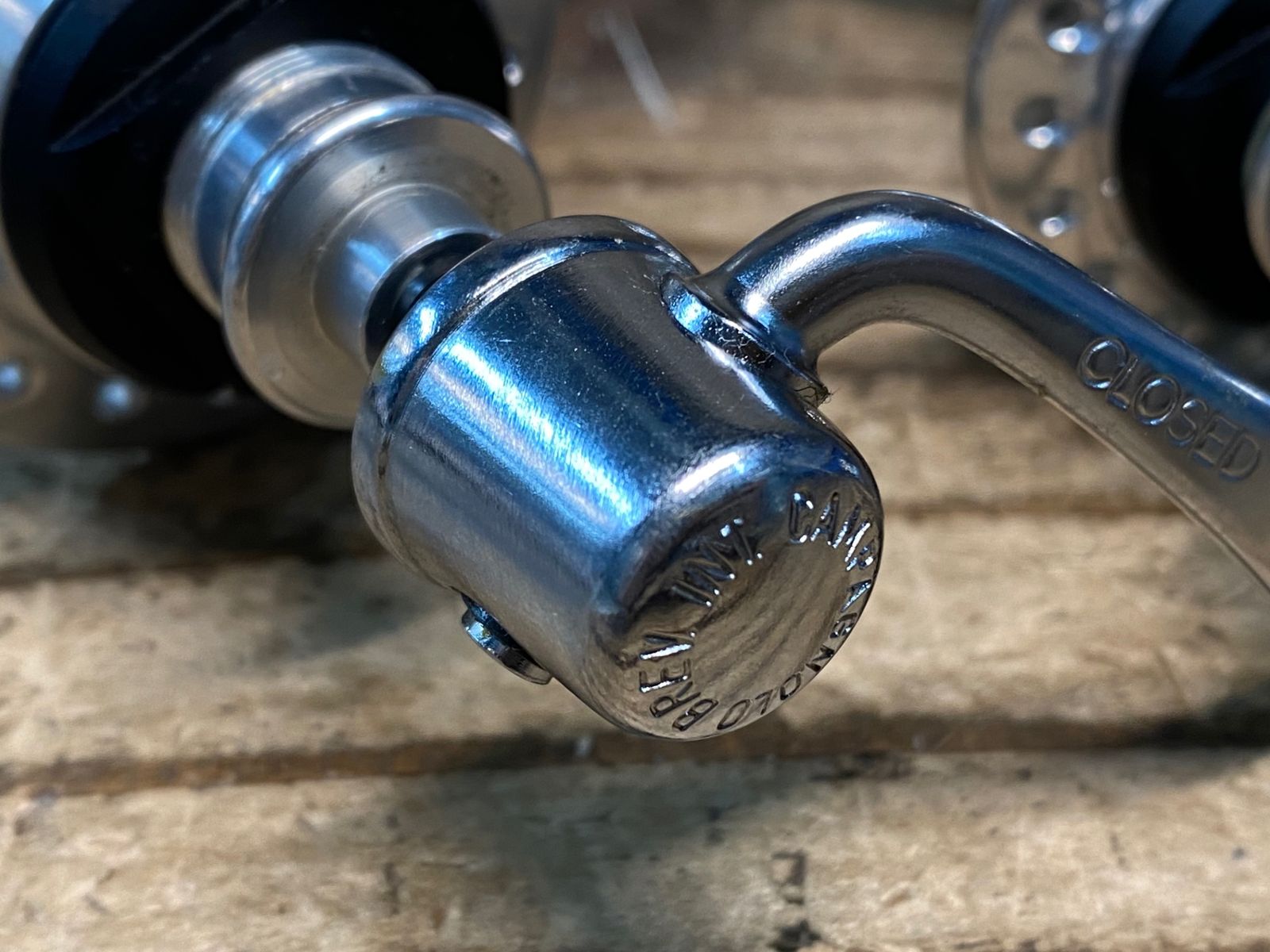 CAMPAGNOLO デイトナ