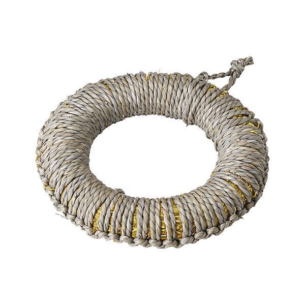 ヤマコー 用美 業務用 IGUSA 色鍋敷 灰 yamaco08982