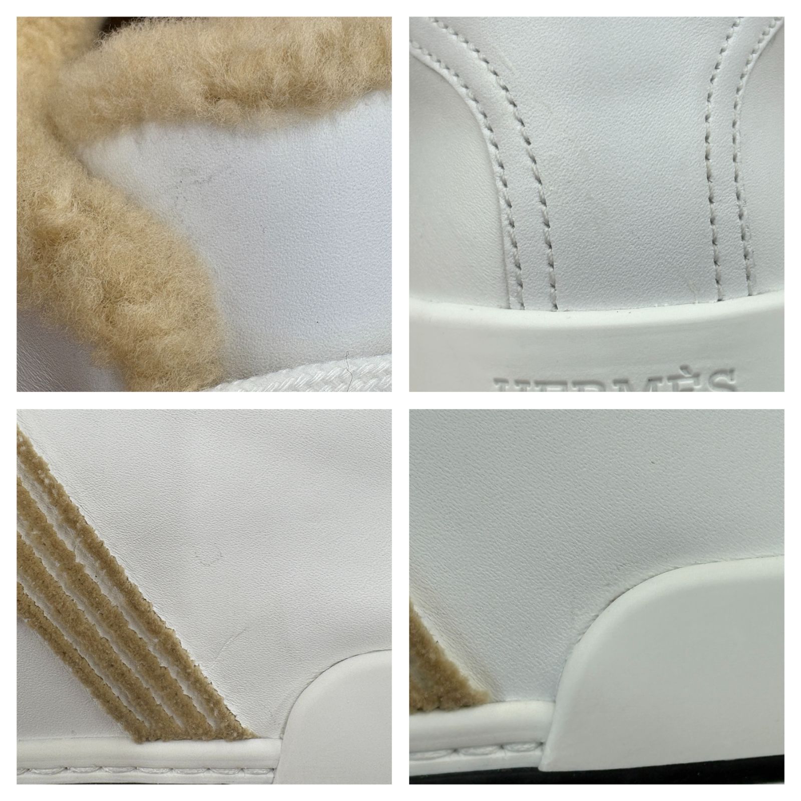 エクリュ カーフ