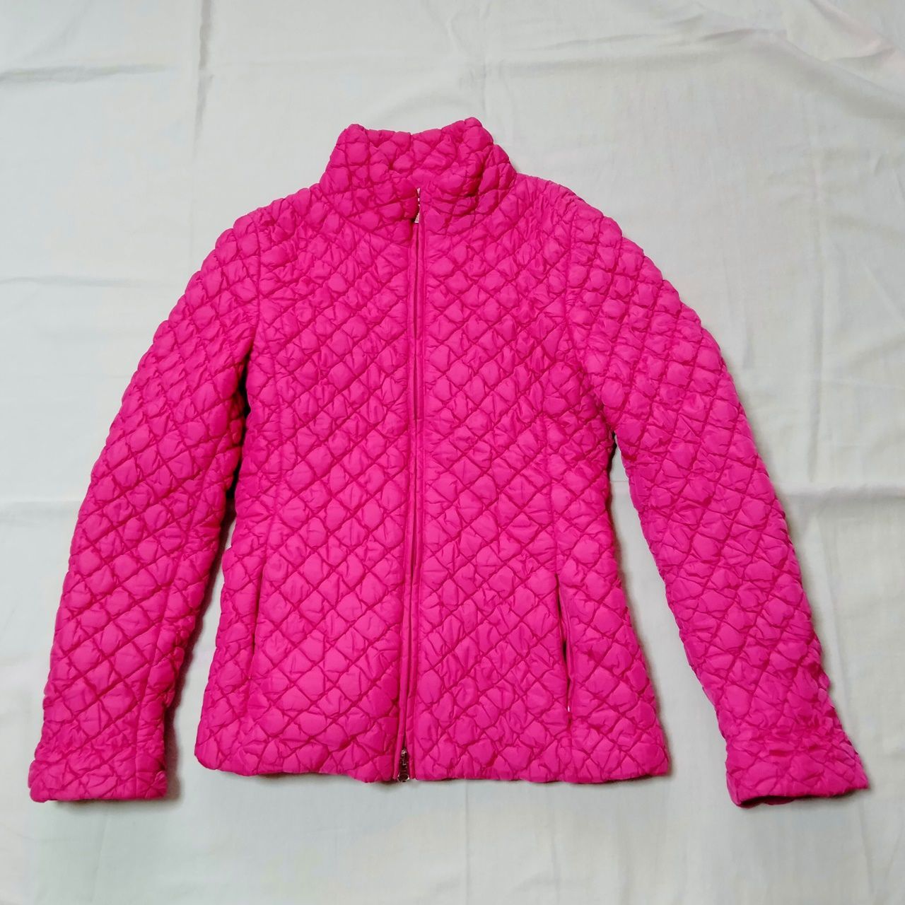 ESCADA SPORT アウター キルティングジャケット サイズ38 【USED