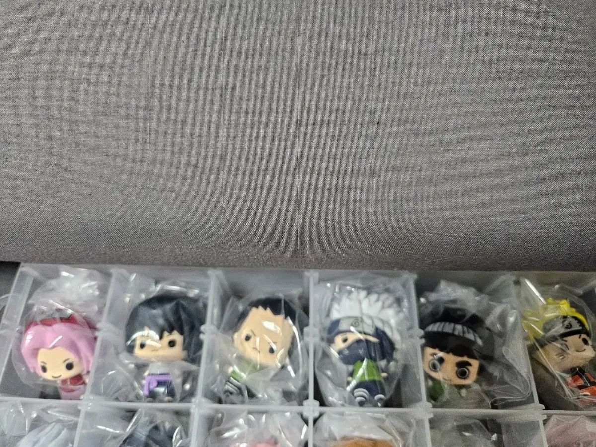 NARUTO -ナルト- チョコリン マスコット