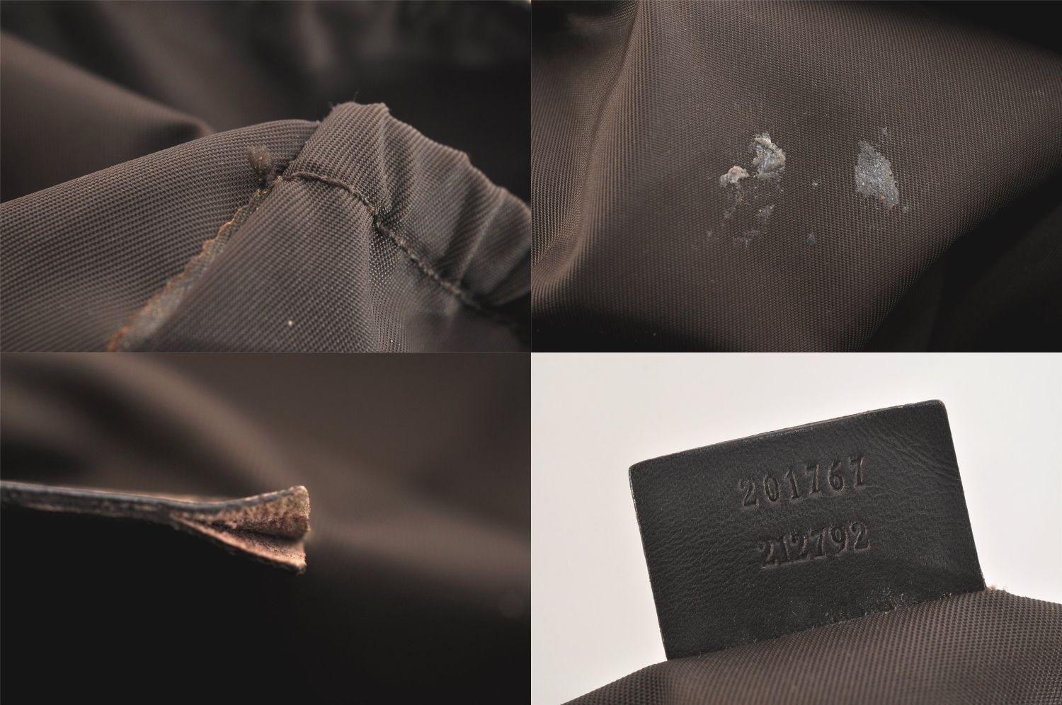 グッチ ヴィンテージ