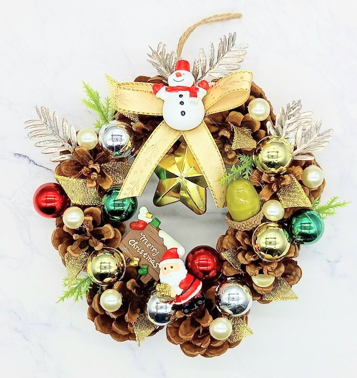 メルカリshops セール クリスマスリース Xmas フラワーリース オーナメント ツリー メルカリshops セール クリスマスリース Xmas フラワーリース オーナメント ツリー