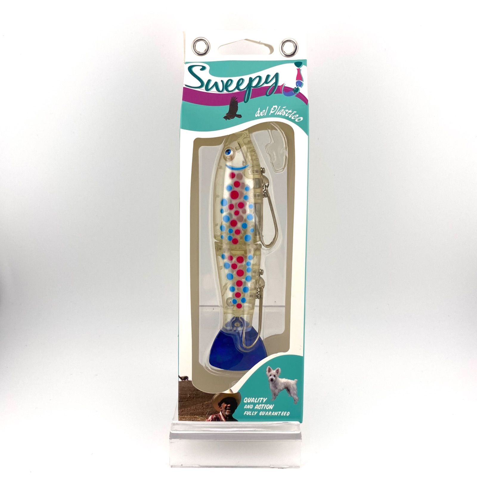 津波ルアーズ スウィーピー 新品未使用 - メルカリ