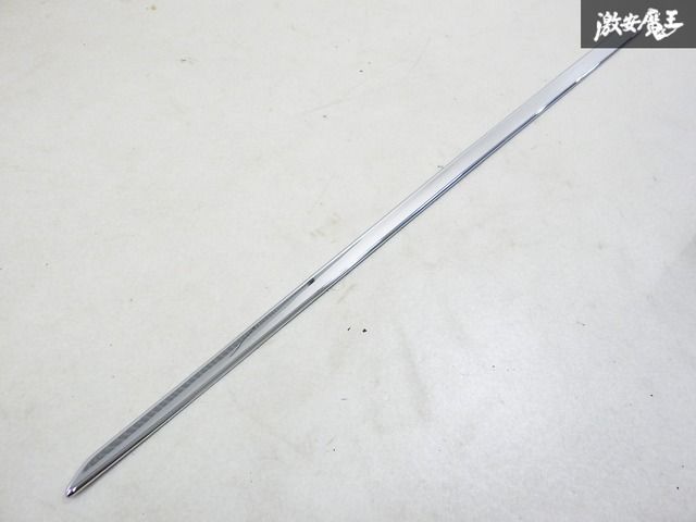 メッキガーニッシュ フロント