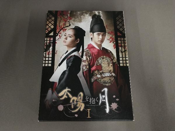 スレ有り/DVD 太陽を抱く月 DVD-BOX I Amazon.co.jp: 太陽を抱く