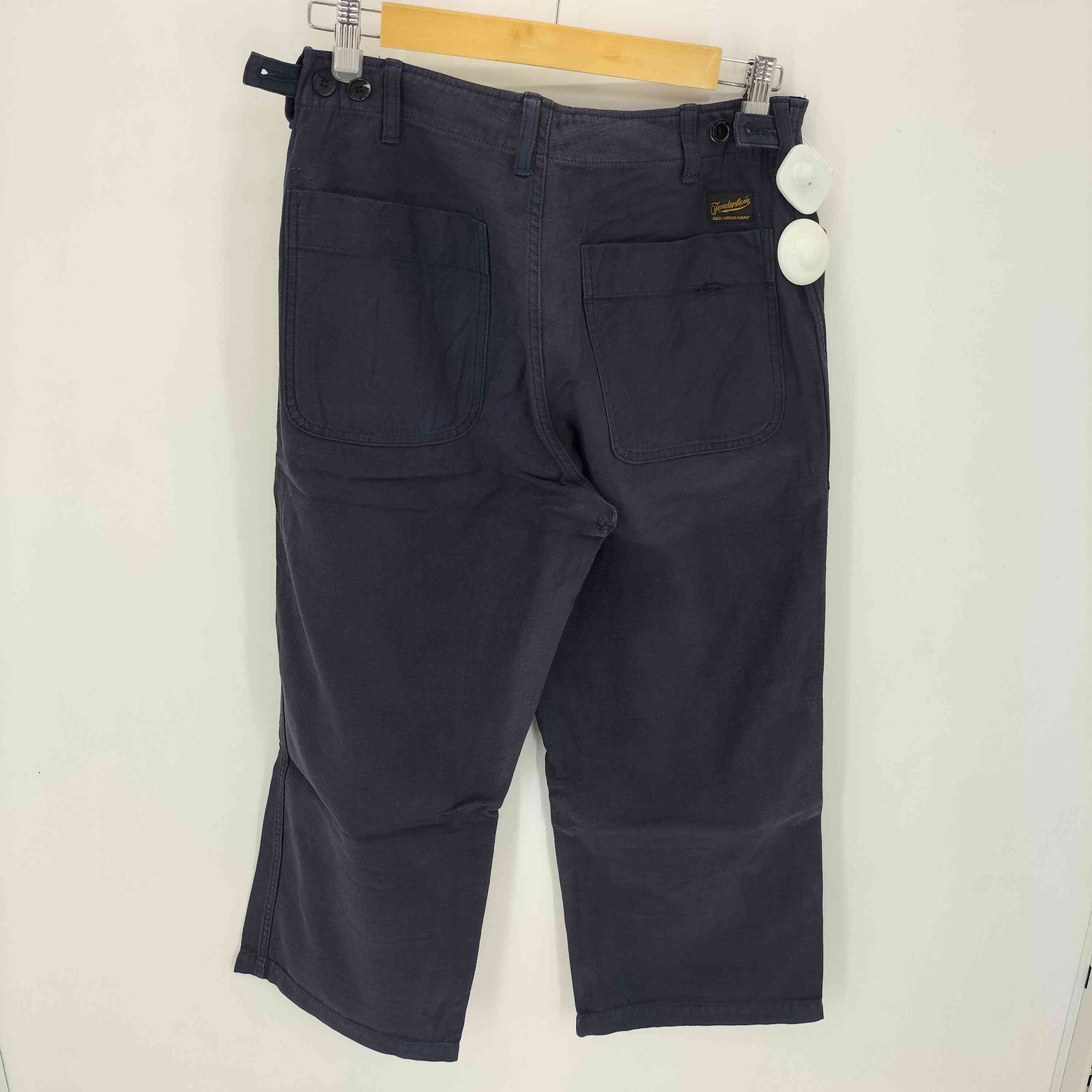 HmkTENDERLOIN テンダーロイン ベイカーパンツ TENDERLOIN テンダーロイン T-TROUSER DENIM デニム シンチ