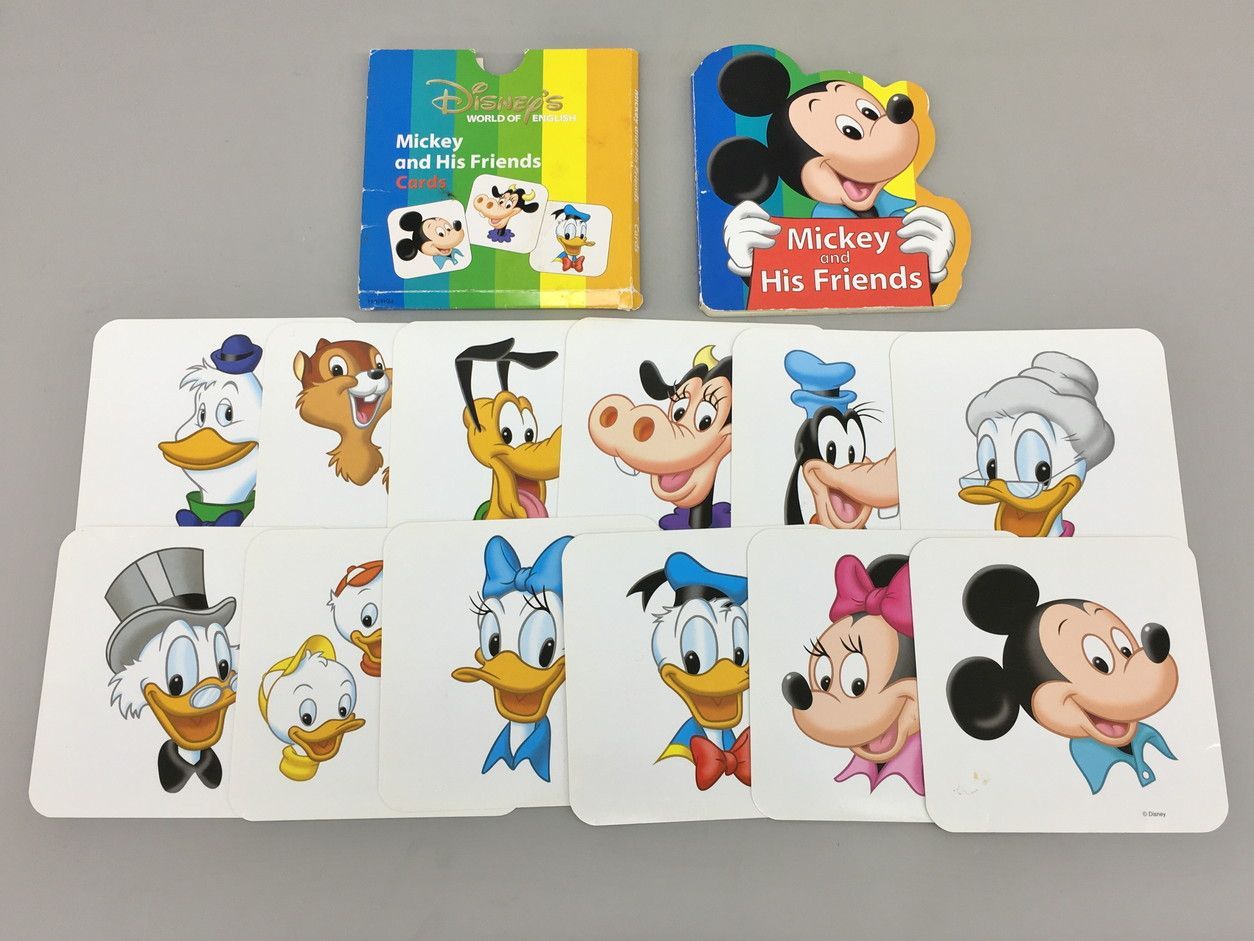 ワールドファミリー World Family ディズニー英語システム Disney