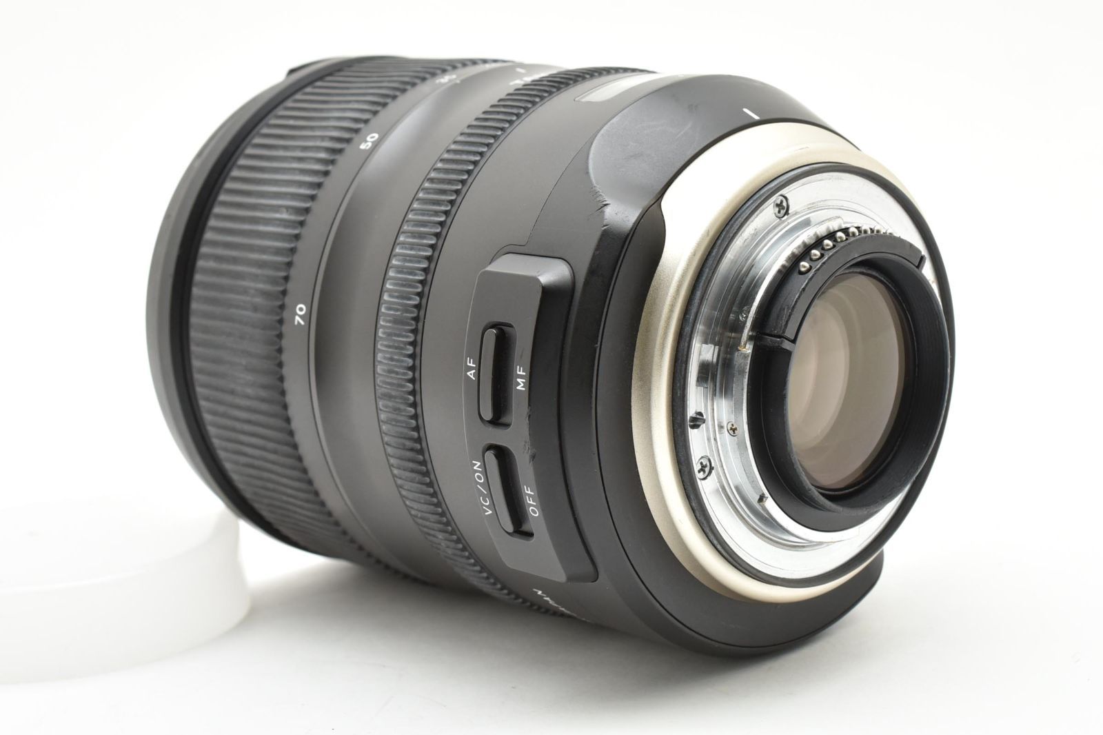 TAMRON SP 24-70mm F2.8 Di VC USD Nikon用 I21[6902]38 タムロン TAMRON