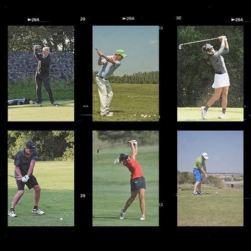 磁気ゴルフフィルムスティック