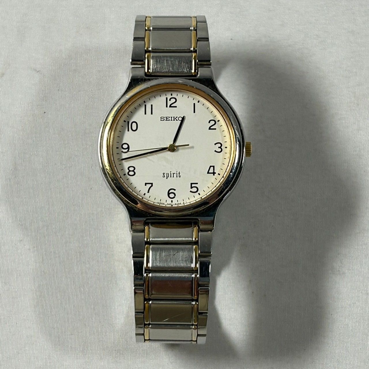 腕時計 SEIKO セイコー spirit　(管理番号：OKU3346)