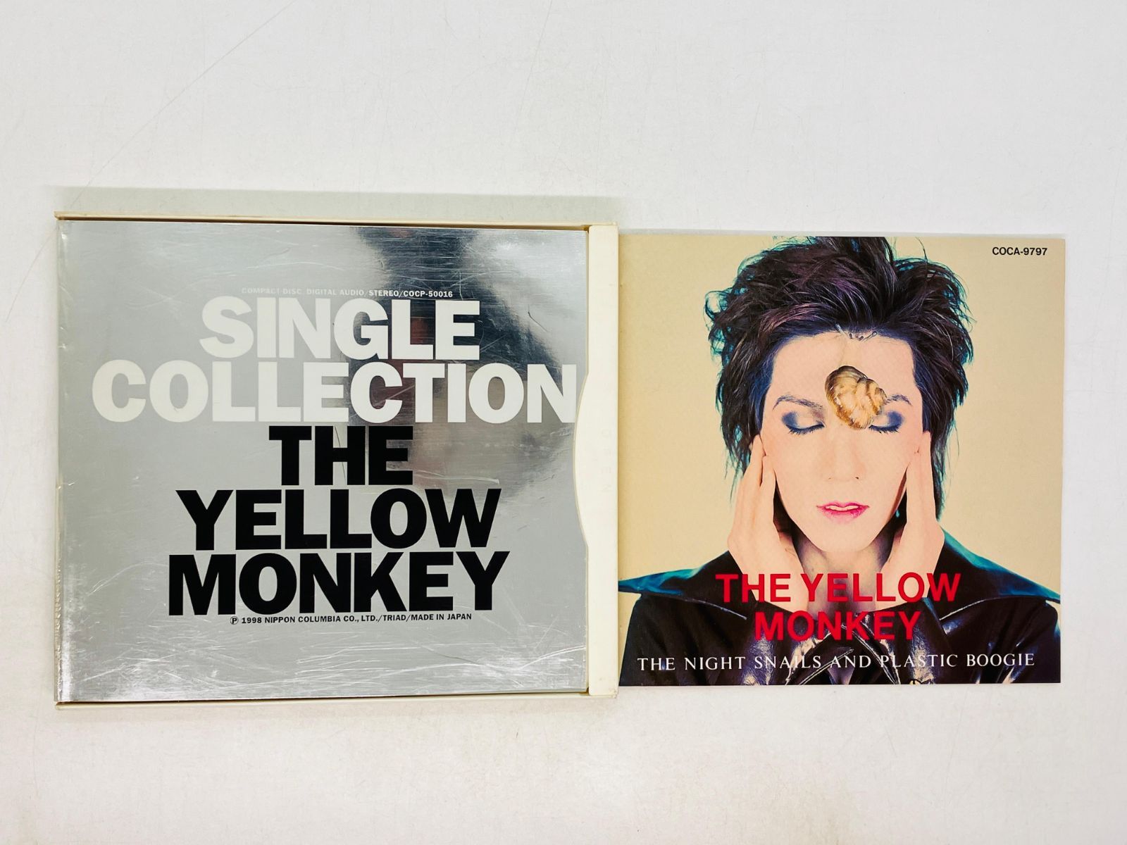 THE YELLOW MONKEY/THE YELLOW MONKEY CLI… Sparkle X (Complete Edition) - Album by THE YELLOW MONKEY