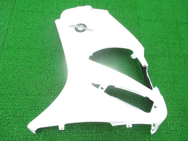 ST1300 サイドカウル 左 MCS ホンダ 純正 バイク 部品 パンヨーロピアン ペイント素材に 割れ欠け無し 車検 Genuine mS