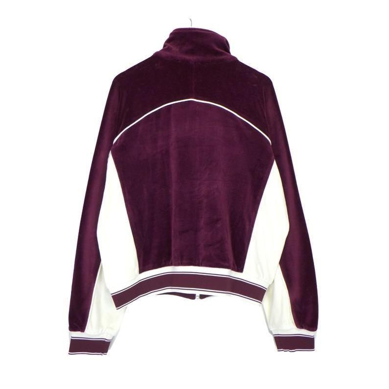 セントマイケル SAINT MICHAEL 25SS 【 VELOUR LM_TRACK JACKET