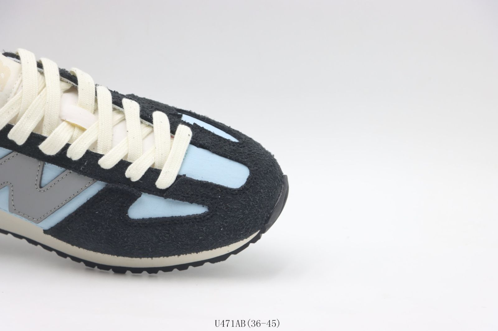 今日特価】New Balance U471AB Black & Blue ニューバランス